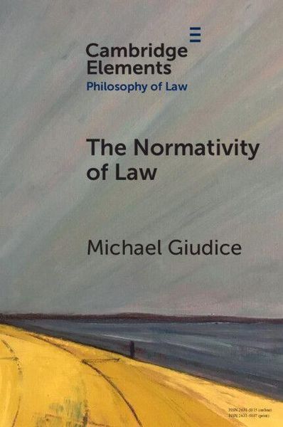 Produktbild: The Normativity of Law