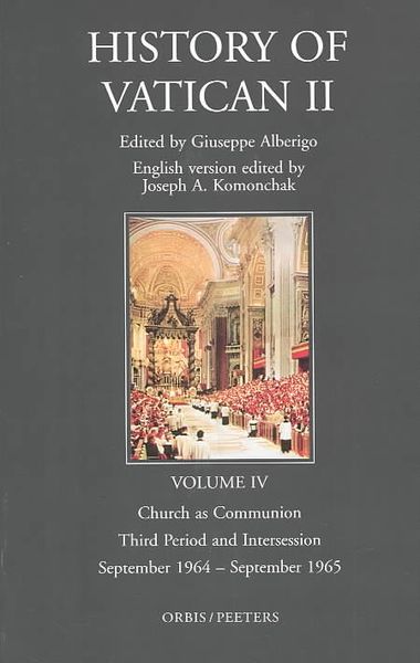 Produktbild: History of Vatican Ii