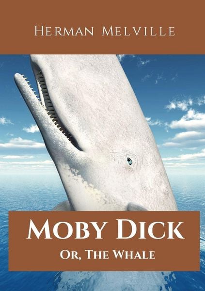 Produktbild: Moby Dick; Or, The Whale