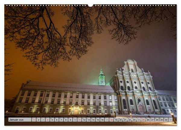 Produktbild: F&uuml;rstenfeldbruck und Umgebung (Wandkalender 2026 DIN A2 quer), CALVENDO Monatskalender