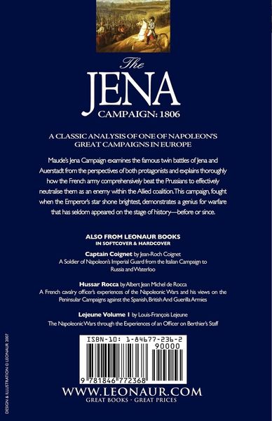 Produktbild: The Jena Campaign