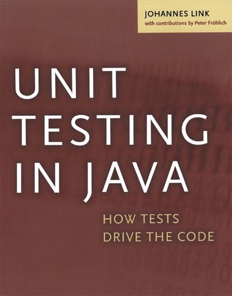 Produktbild: Unit Testing in Java