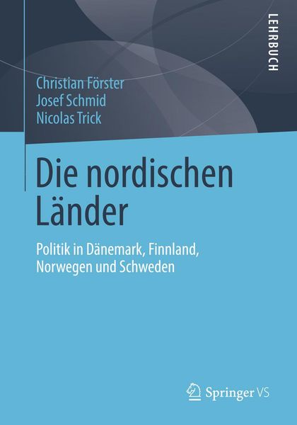 Produktbild: Die nordischen L&auml;nder