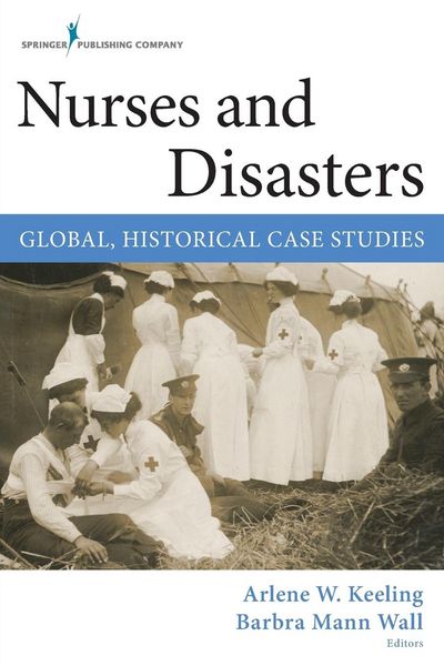 Produktbild: Nurses and Disasters