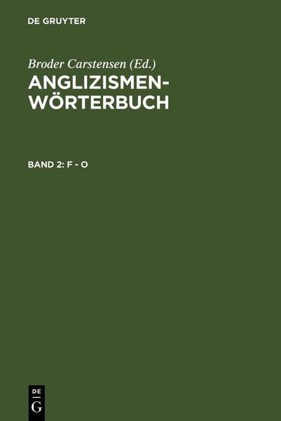 Produktbild: F - O