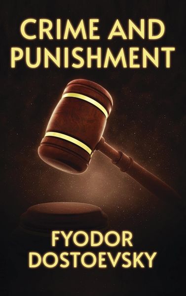 Produktbild: Crime and Punishment Hardcover
