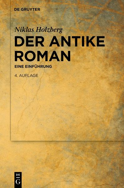 Produktbild: Der antike Roman