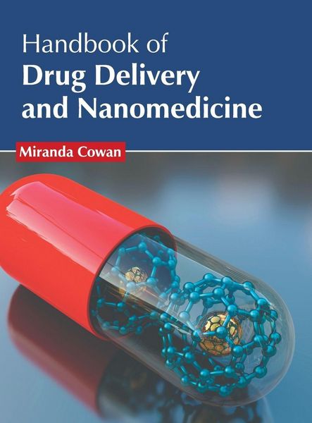 Produktbild: Handbook of Drug Delivery and Nanomedicine