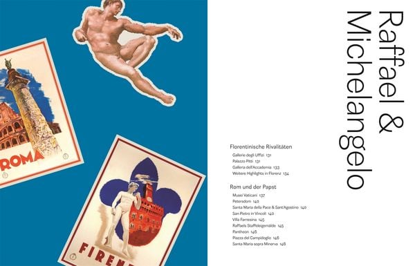 Produktbild: Kunstreise Italien