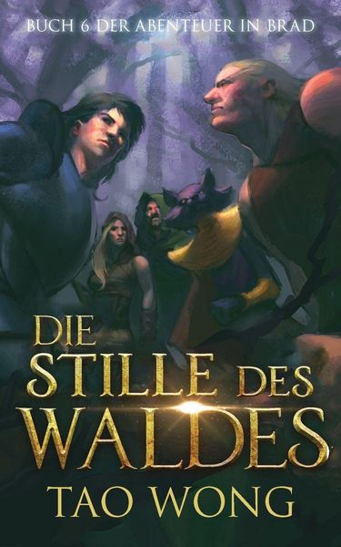 Produktbild: Die Stille des Waldes
