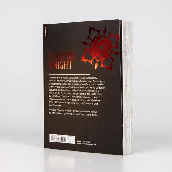 Produktbild: Vampire Knight Pearls 1