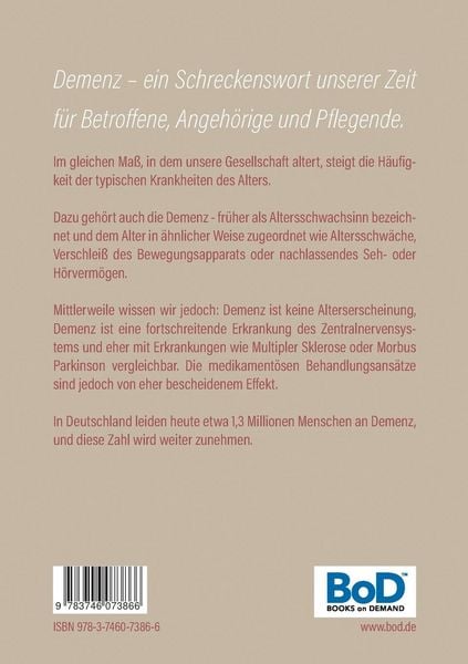 Produktbild: Der Alltag mit demenzerkrankten Menschen