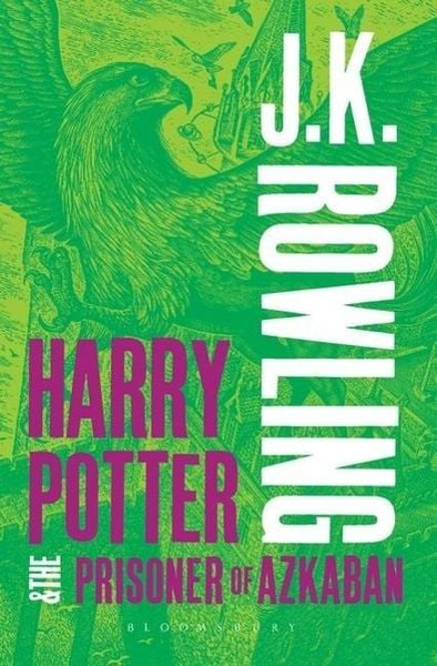Produktbild: Rowling, J: Harry Potter and the Prisoner of Azkaban