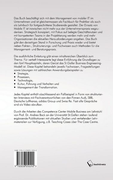 Produktbild: Mobile Business