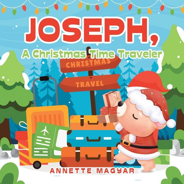 Produktbild: Joseph, a Christmas Time Traveler