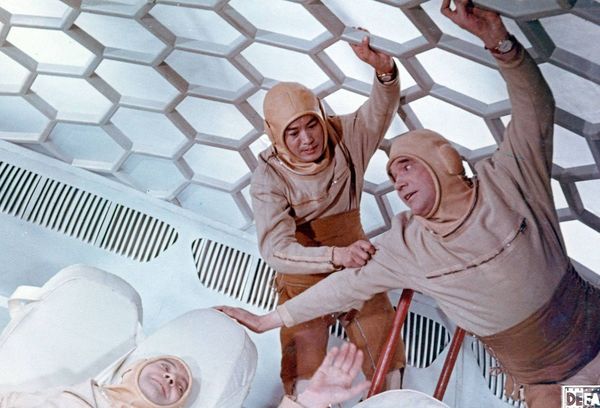 Produktbild: Der schweigende Stern (1959) (Filmjuwelen / DEFA Science Fiction)