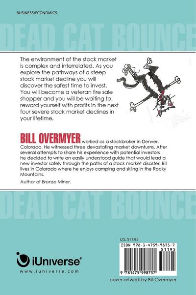 Produktbild: The Dead Cat Bounce