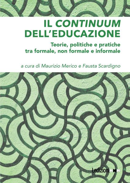Produktbild: Il continuum dell'educazione