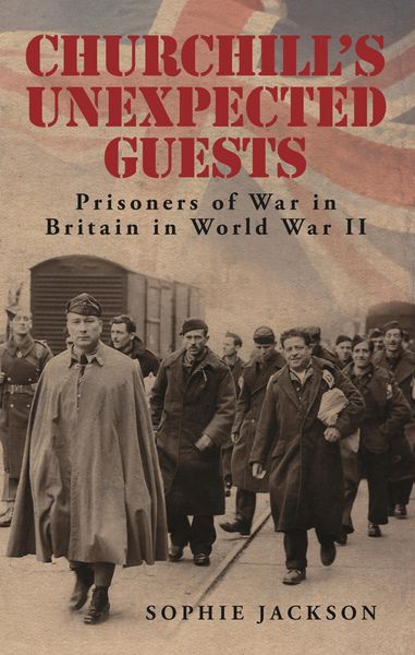 Produktbild: Churchill's Unexpected Guests
