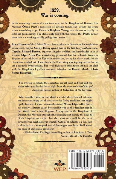 Produktbild: City of the Saints