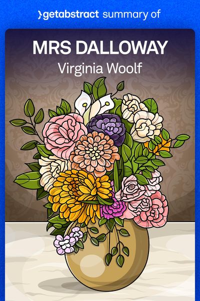 Produktbild: Summary of Mrs Dalloway by Virginia Woolf