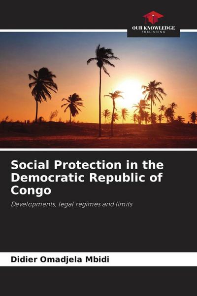 Produktbild: Social Protection in the Democratic Republic of Congo