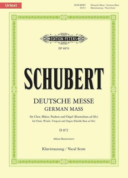 Produktbild: Deutsche Messe D 872