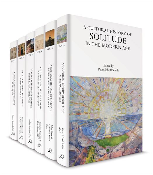 Produktbild: A Cultural History of Solitude