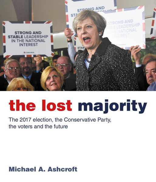 Produktbild: The Lost Majority