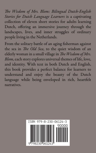 Produktbild: The Wisdom of Mrs. Blom