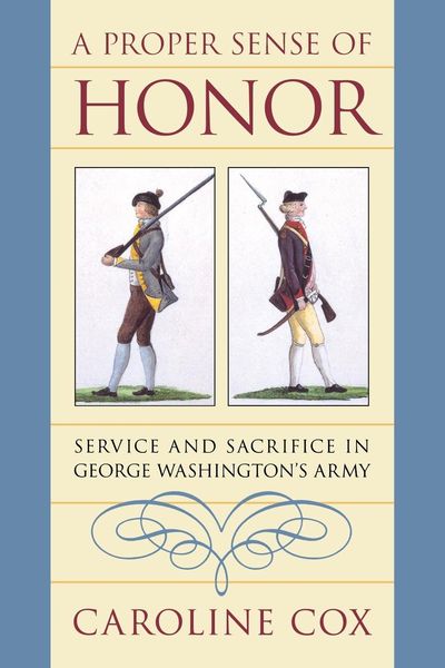 Produktbild: A Proper Sense of Honor