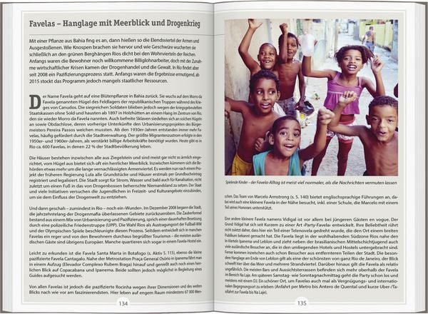 Produktbild: DUMONT Reise-Handbuch Reisef&uuml;hrer Brasilien
