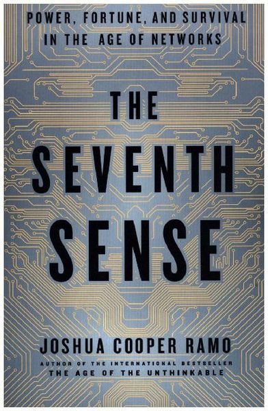 Produktbild: Ramo, J: Seventh Sense