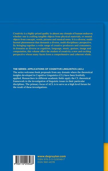 Produktbild: Creativity and the Agile Mind