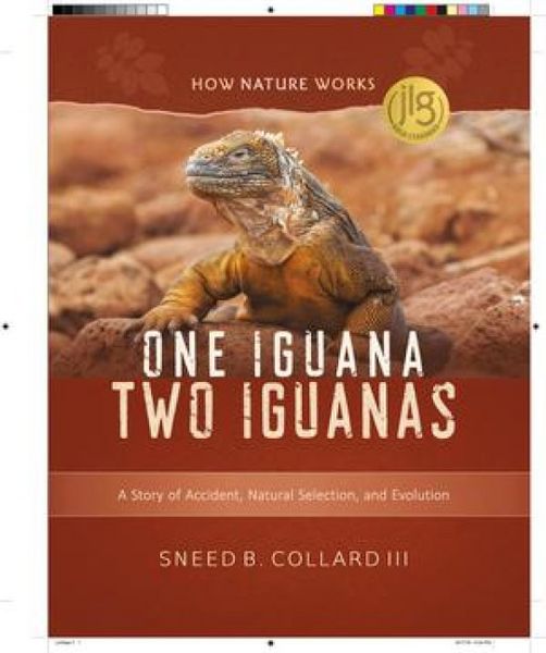 Produktbild: One Iguana, Two Iguanas: A Story of Accident, Natural Selection, and Evolution