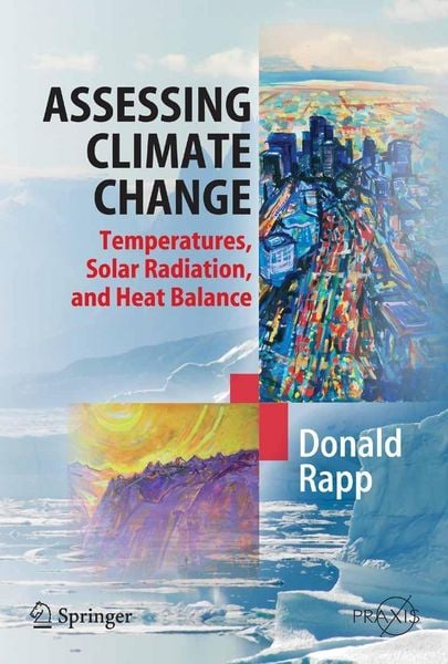 Produktbild: Assessing Climate Change
