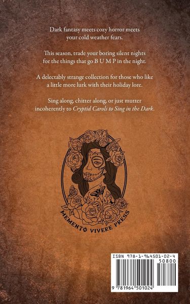 Produktbild: Cryptid Carols to Sing in the Dark