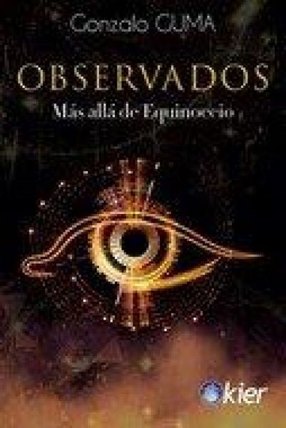 Produktbild: Observados : m&aacute;s all&aacute; de equinoccio