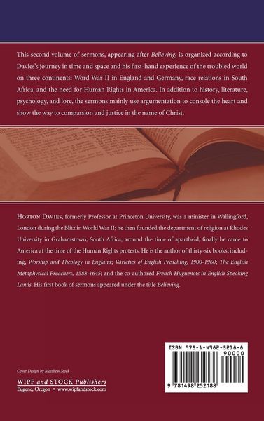 Produktbild: Preaching to a World in Crisis