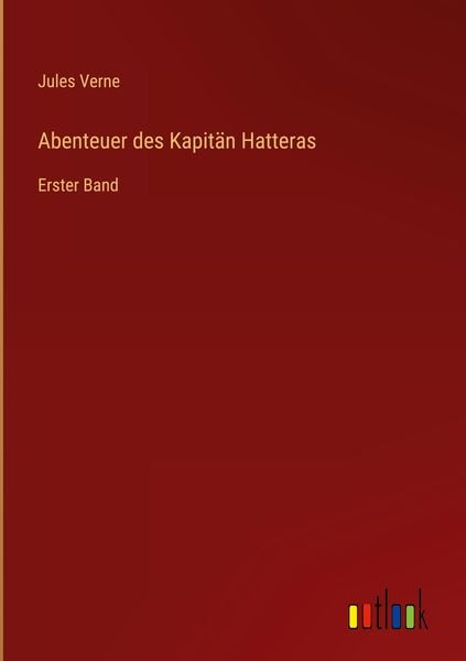 Produktbild: Abenteuer des Kapit&auml;n Hatteras