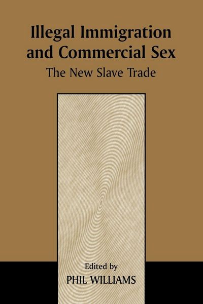 Produktbild: Illegal Immigration and Commercial Sex