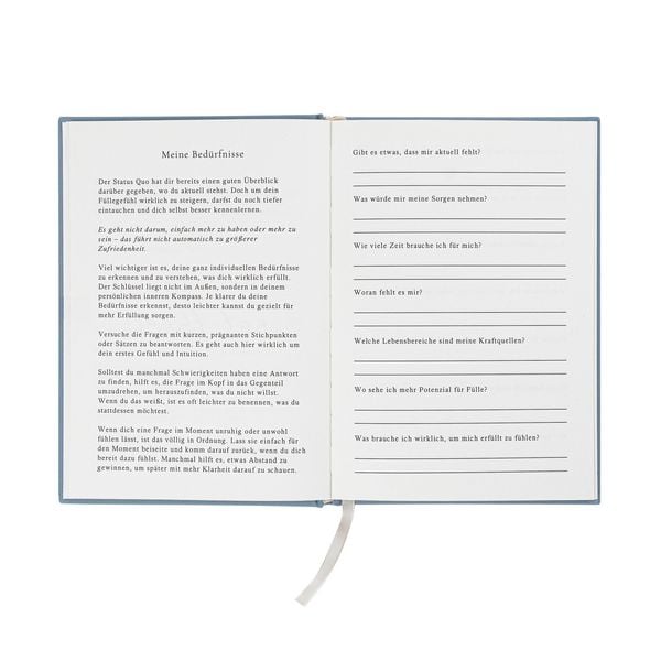 Produktbild: F&uuml;lle Journal