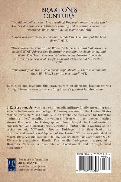 Produktbild: Braxton's Century Vol 2
