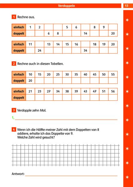 Produktbild: Die Mathe-Helden Das kleine Einmaleins 2./3. Klasse