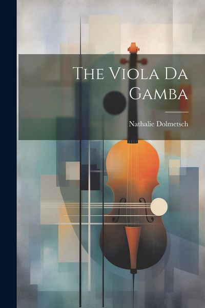 Produktbild: The Viola Da Gamba