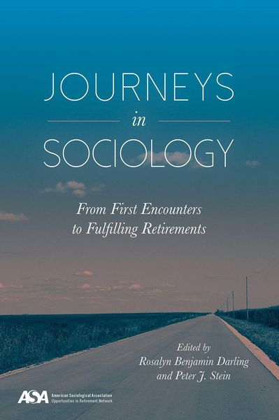 Produktbild: Journeys in Sociology