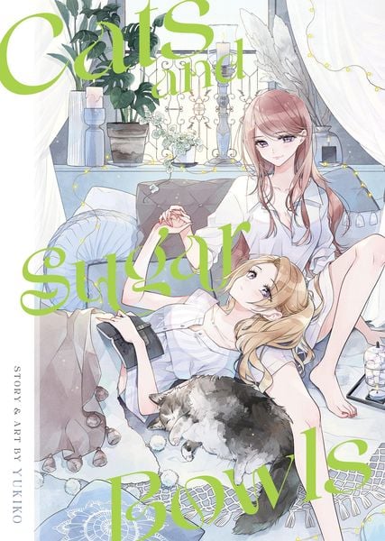 Cats and Sugar Bowls, Taschenbuch von Yukiko, Seven Seas, 9781685793227