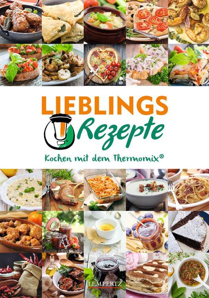 Produktbild: MIXtipp Lieblingsrezepte