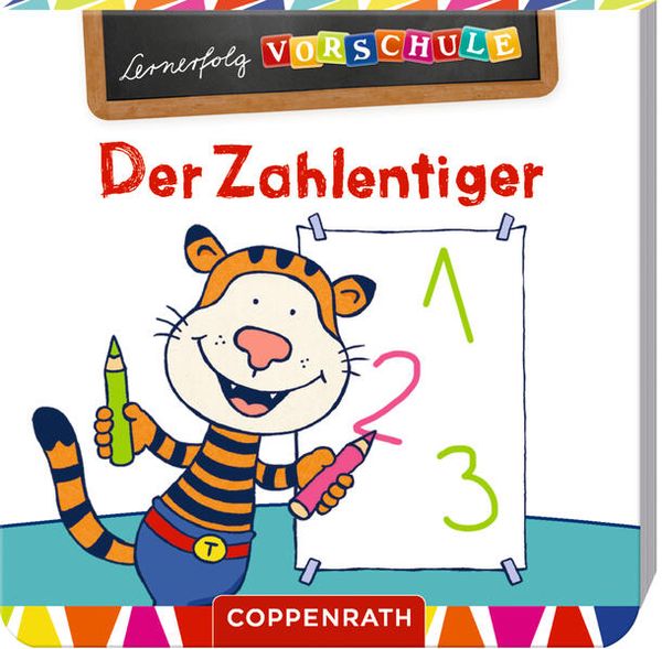 Der Zahlentiger