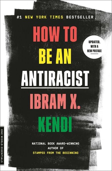 Produktbild: How to Be an Antiracist